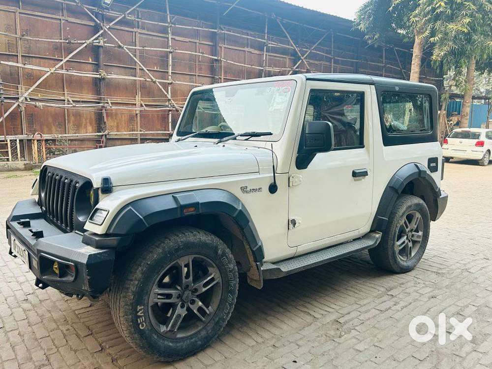 Mahindra Thar Lx P At 4wd 4s Ht, 2021, Diesel