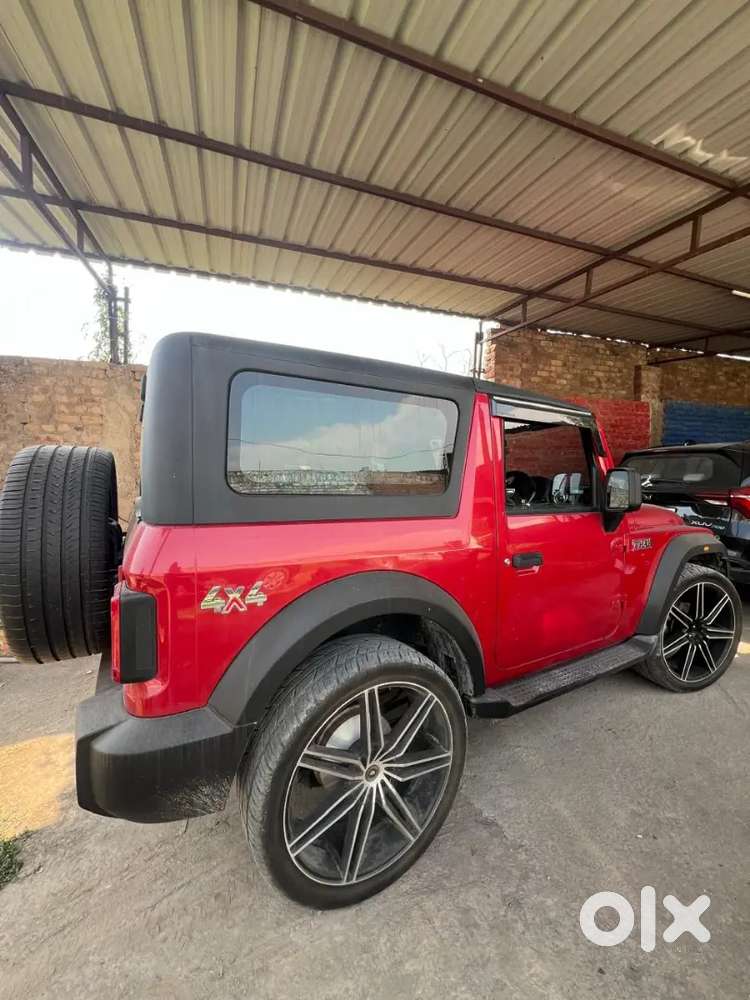 Mahindra Thar 12/2023