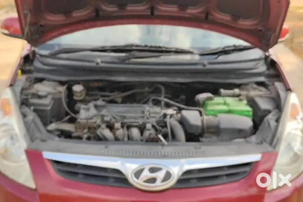 Vehicle In Mint Condition