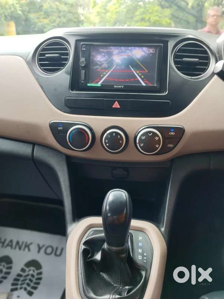 Hyundai Grand I10 Sportz 1.2 Kappa Vtvt, 2017, Petrol
