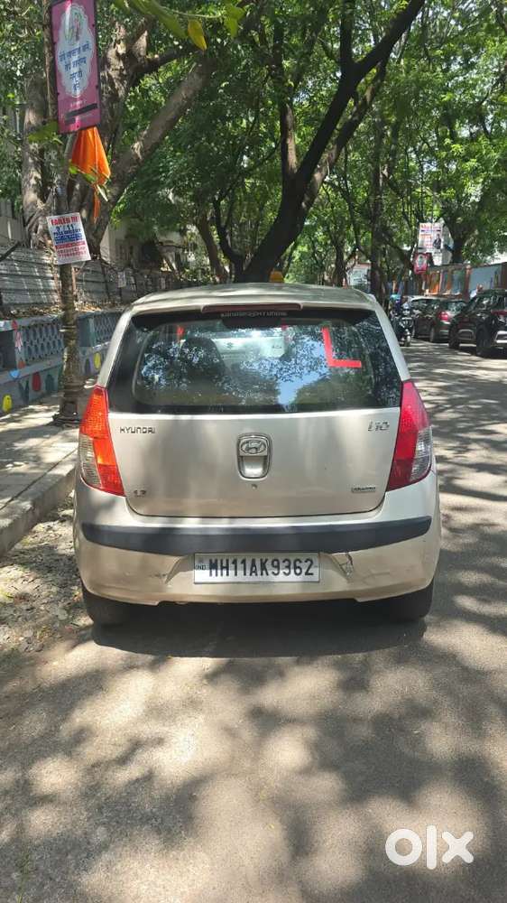 Hyundai I10 2010 Petrol 1.2 Champagne Gold Well Maintained Car