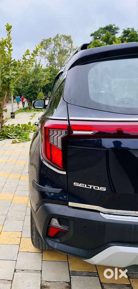 Kia Seltos Htk G, 2024, Petrol