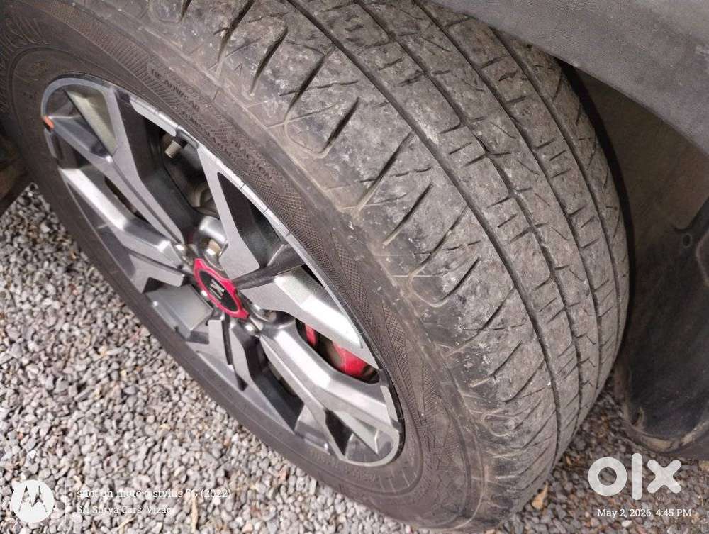 Kia Seltos 1.4 Gtx + Petrol At, 2019, Petrol