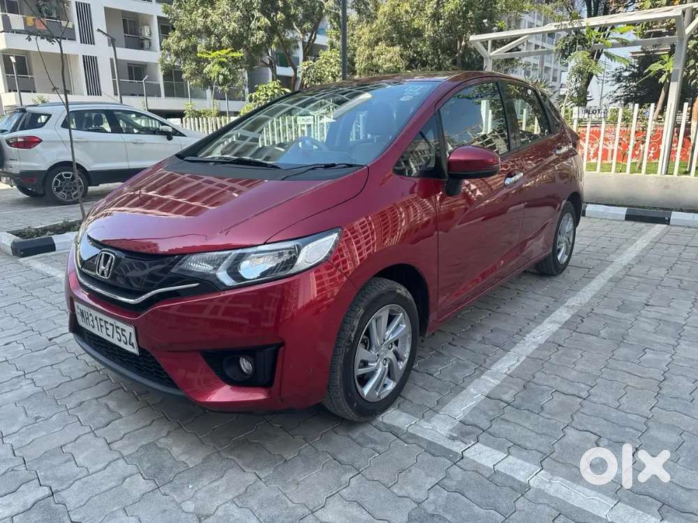 2019 Honda Jazz 1.2 Active I-vtec