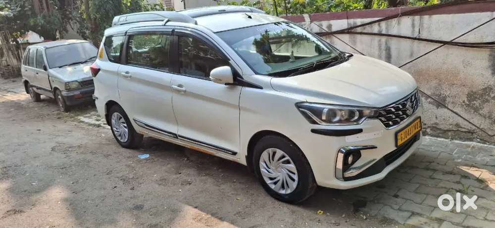 Maruti Suzuki Ertiga 2023