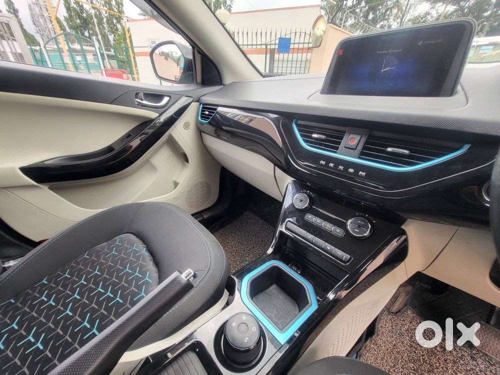 Tata Nexon Ev Xz Plus, 2022, Electric