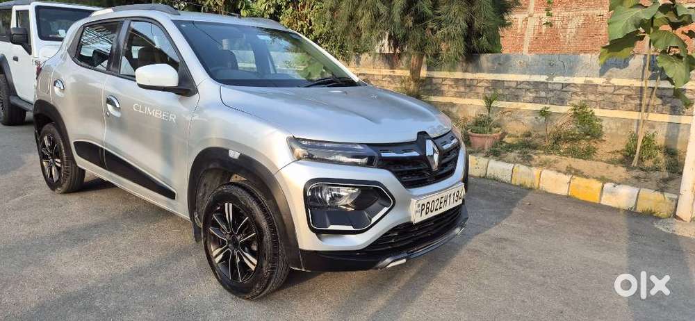 Renault Kwid Climber 1.0 Mt Opt, 2022, Petrol