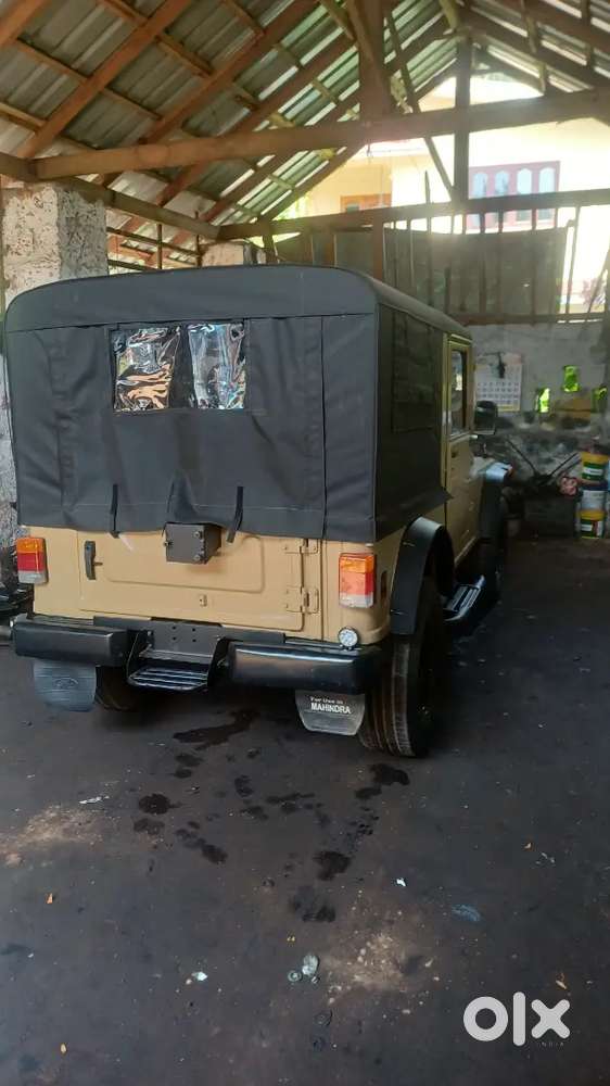 Mahindra Jeep 1998 Diesel Well Maintained