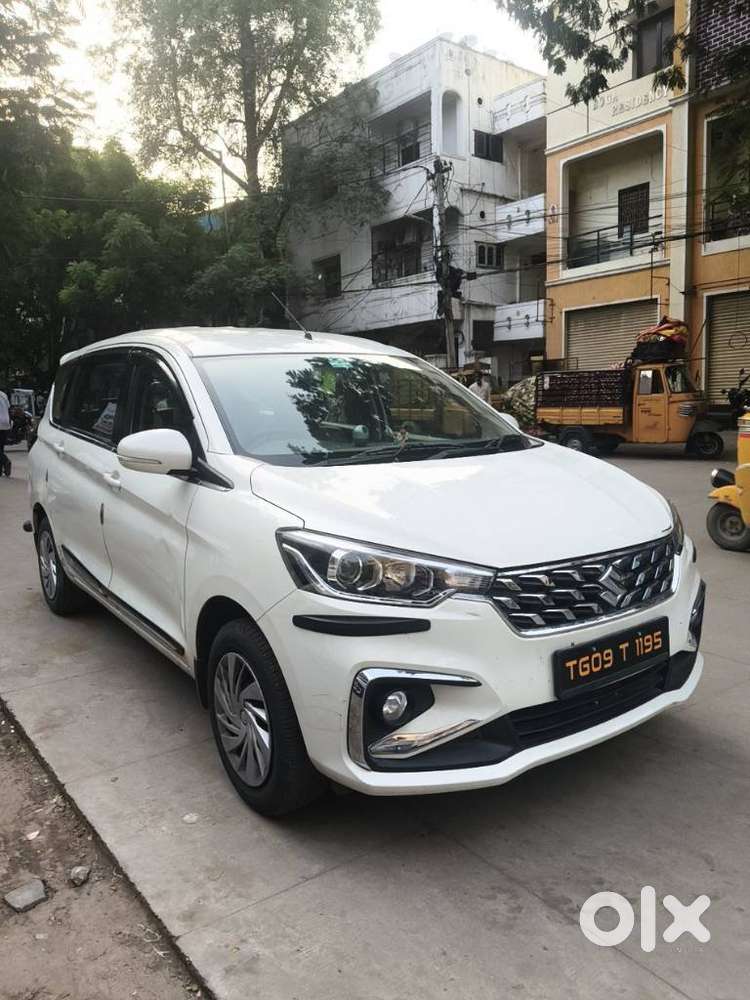 Maruti Suzuki Ertiga 1.5 Vxi, 2024, Petrol