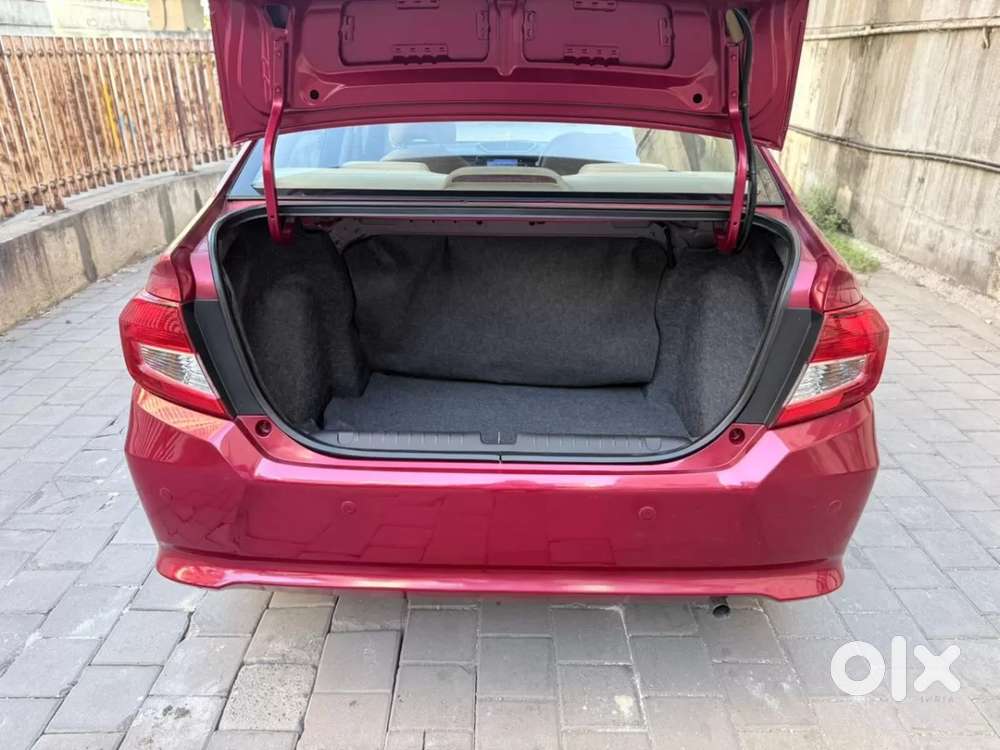 Honda Amaze Vx Petrol, 2018, Petrol