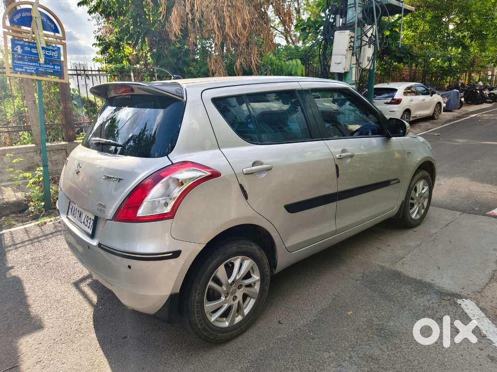 Maruti Suzuki Swift 2011-2014 Zdi, 2014, Diesel