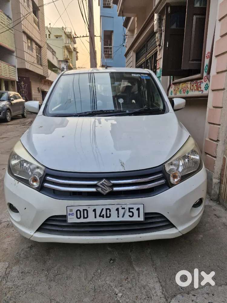 Maruti Suzuki Celerio 2014 Petrol 60948 Km Driven