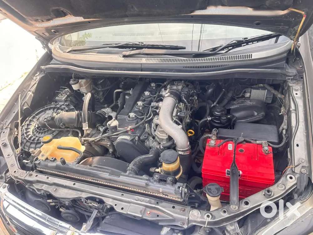 Toyota Innova 2013 Diesel Well Maintained