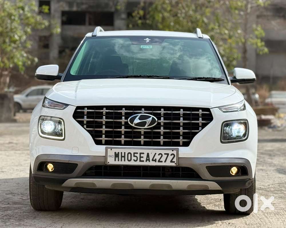 Hyundai Venue 1.0 Turbo Gdi Sx+ At, 2019, Petrol