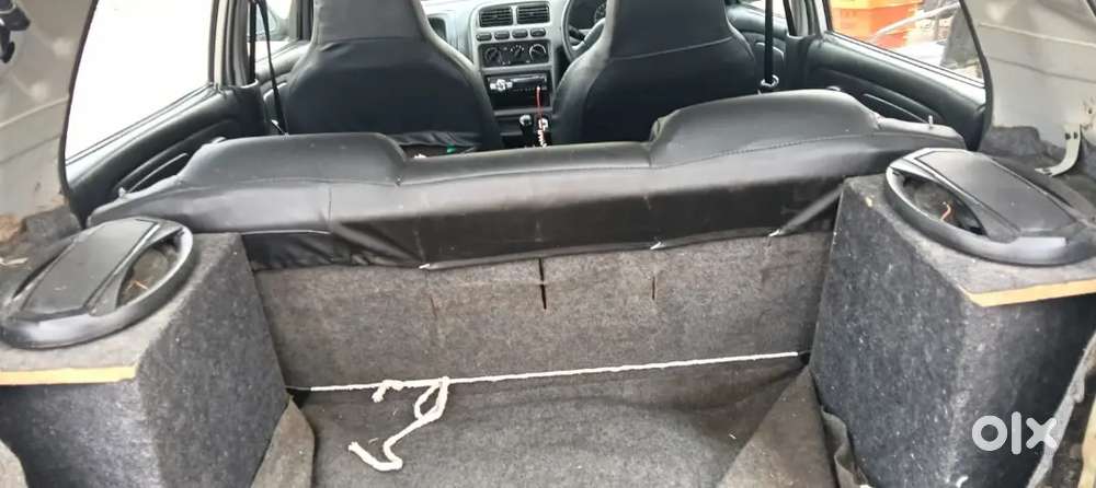 Maruti Suzuki Alto 800 2012