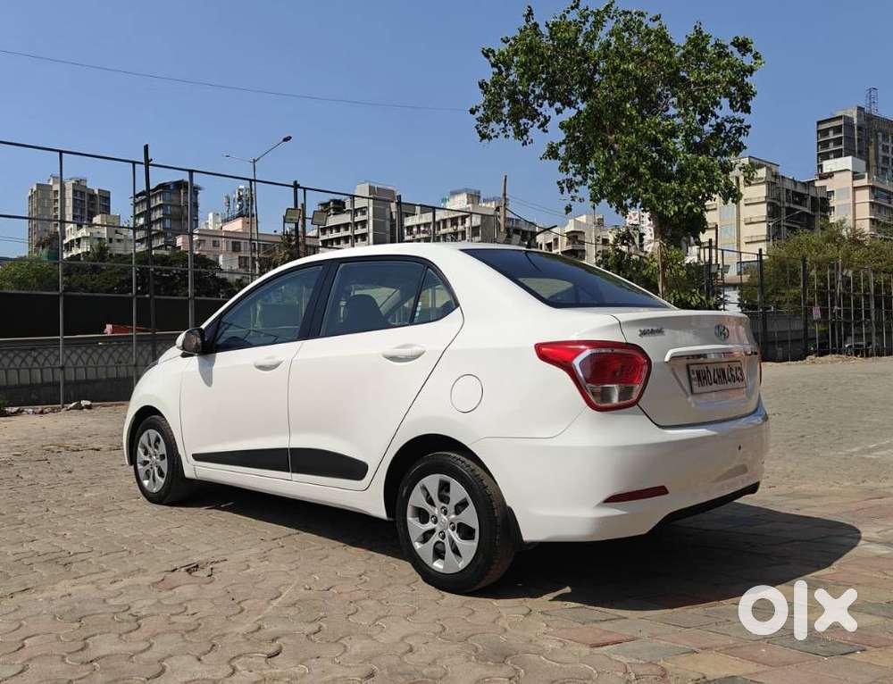 Hyundai Xcent 1.2 Vtvt S At, 2016, Petrol