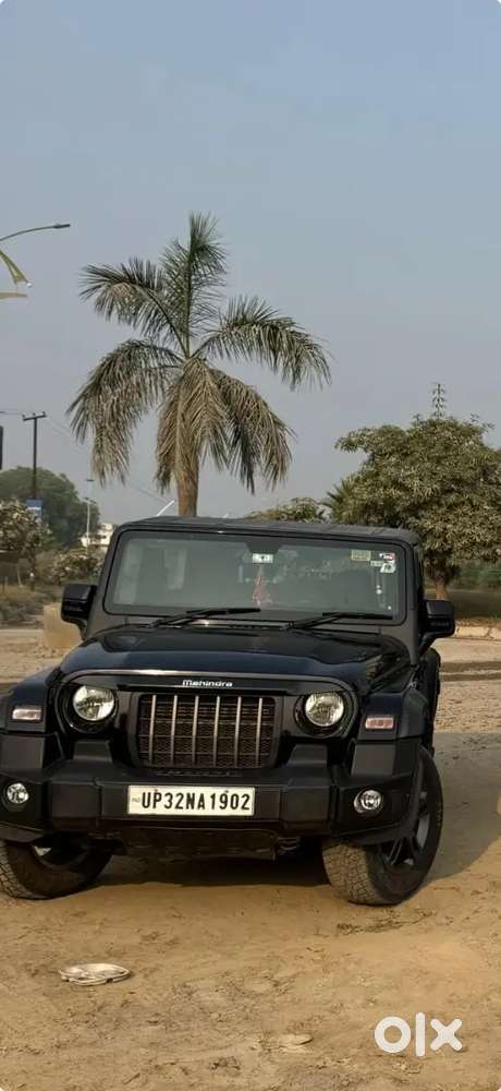 Mahindra Thar 2022 Diesel 45000 Km Driven