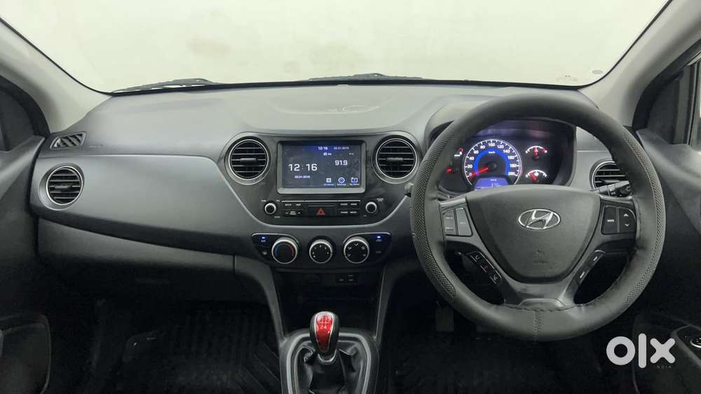 Hyundai Grand I10 1.2 Crdi Sportz Option, 2018, Diesel
