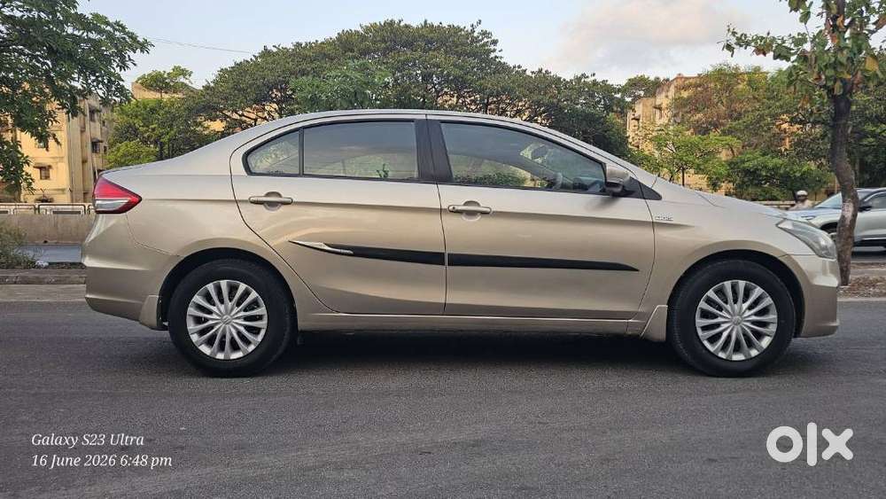 Maruti Suzuki Ciaz Vdi Option Shvs, 2015, Diesel