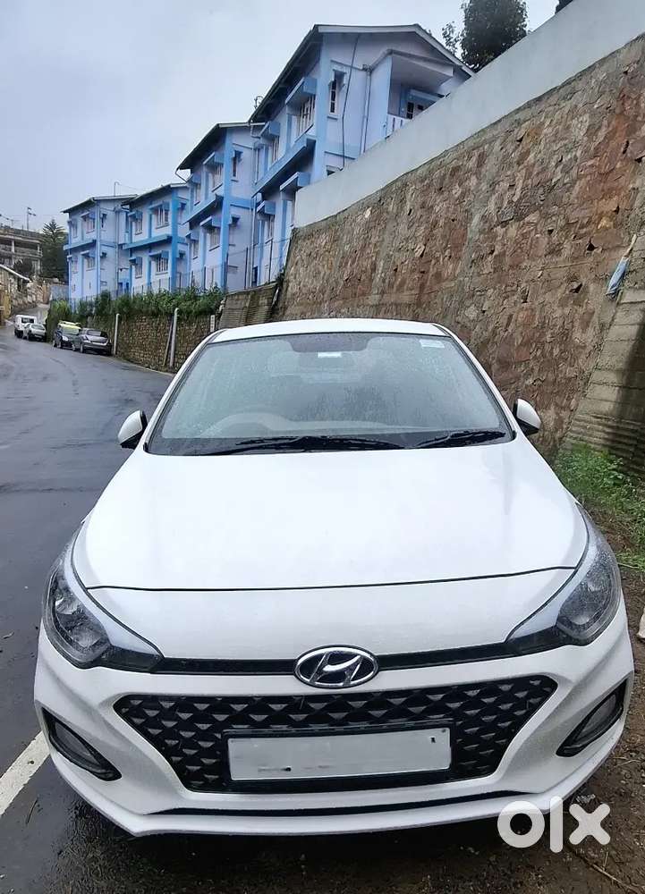 Hyundai Elite I20 Sportz 2018 Manual Petrol