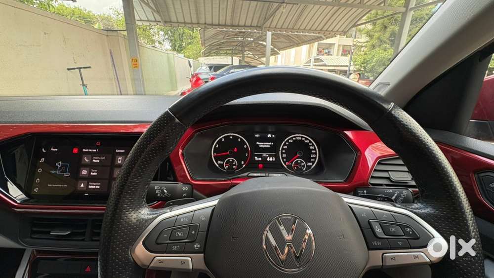 Volkswagen Taigun Gt Petrol Automatic 2025