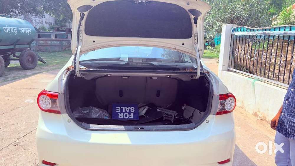 Toyota Corolla Altis D-4d Gl, 2014, Diesel