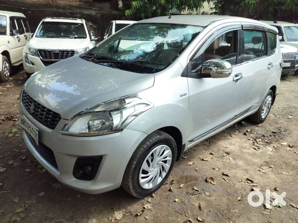 Maruti Suzuki Ertiga Vdi, 2015, Diesel