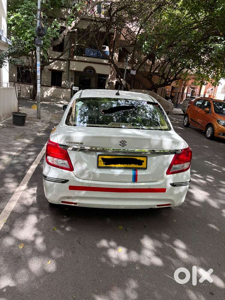 Maruti Dzire Zxi 2022