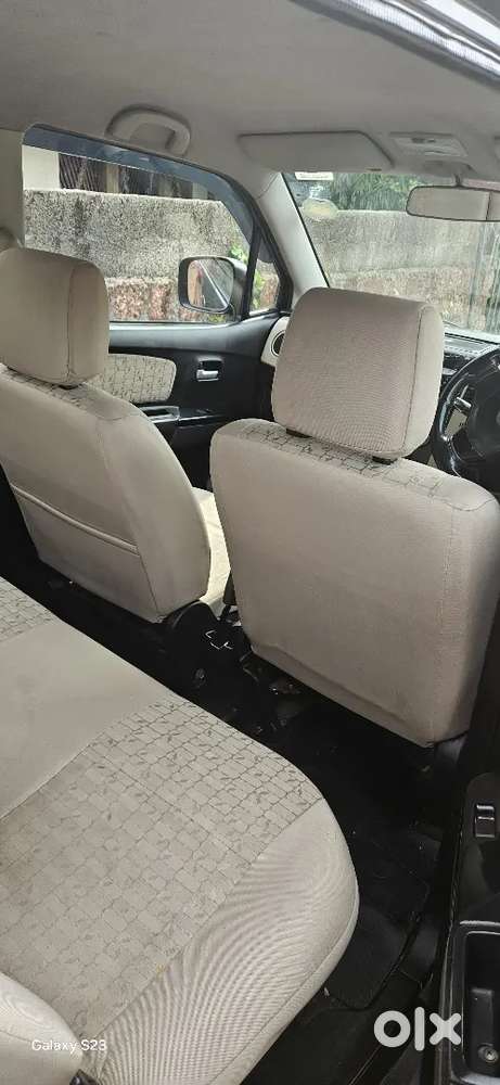 Maruti Suzuki Wagon R 2017 Amt Vxi