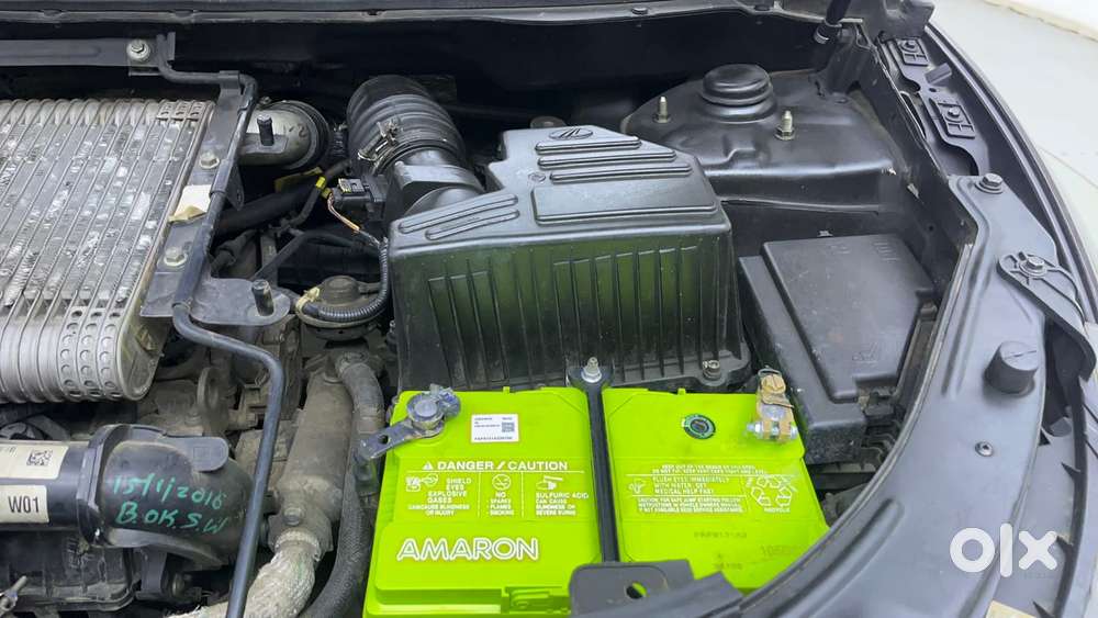 Mahindra Xuv500 W10 At, 2016, Diesel