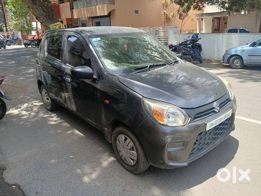Maruti Suzuki Alto Green Lxi (cng), 2022, Petrol