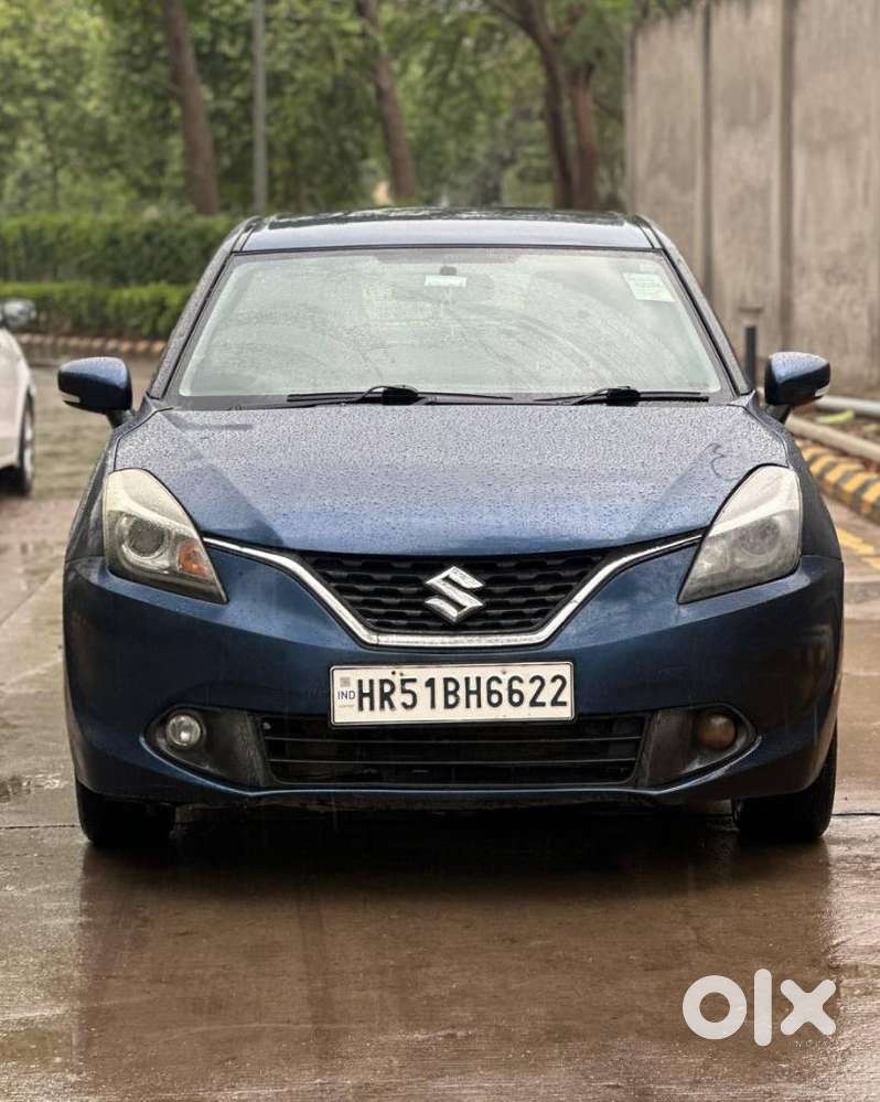 Maruti Suzuki Baleno Alpha, 2016, Petrol