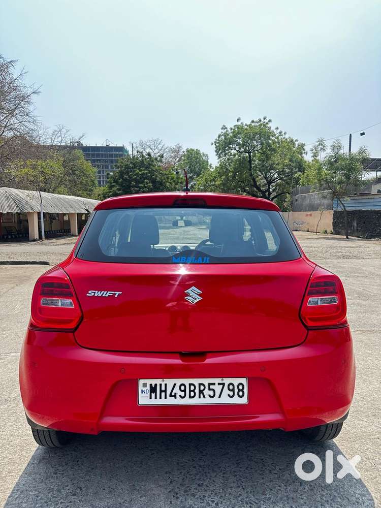 Maruti Suzuki Swift 2018 Amt Vxi, 2022
