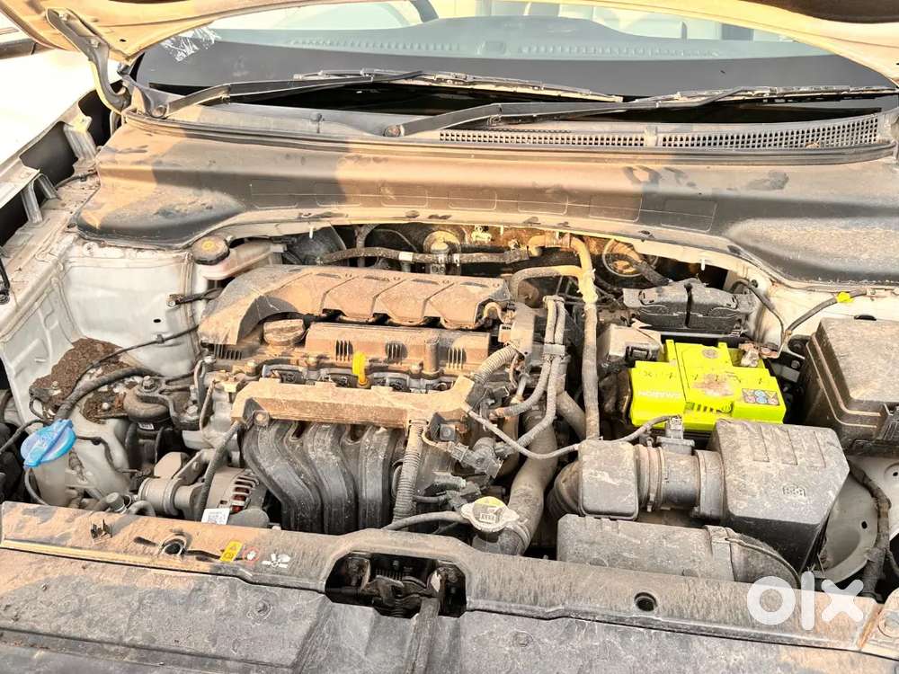 Hyundai Creta Facelift 2020 Petrol 45000 Km Driven