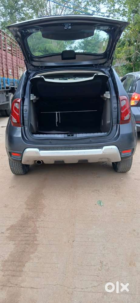 Renault Duster Rxz, 2017, Diesel