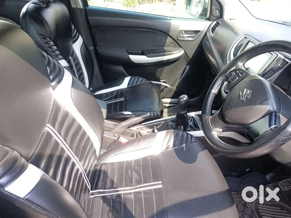 Maruti Suzuki Baleno 2016 Diesel 94000 Km Driven Top Model