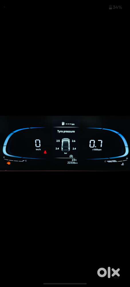 Hyundai Creta Facelift, 2024, Diesel