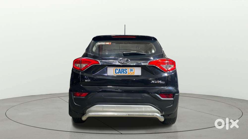 Mahindra Xuv300 W8 Option, 2021, Petrol