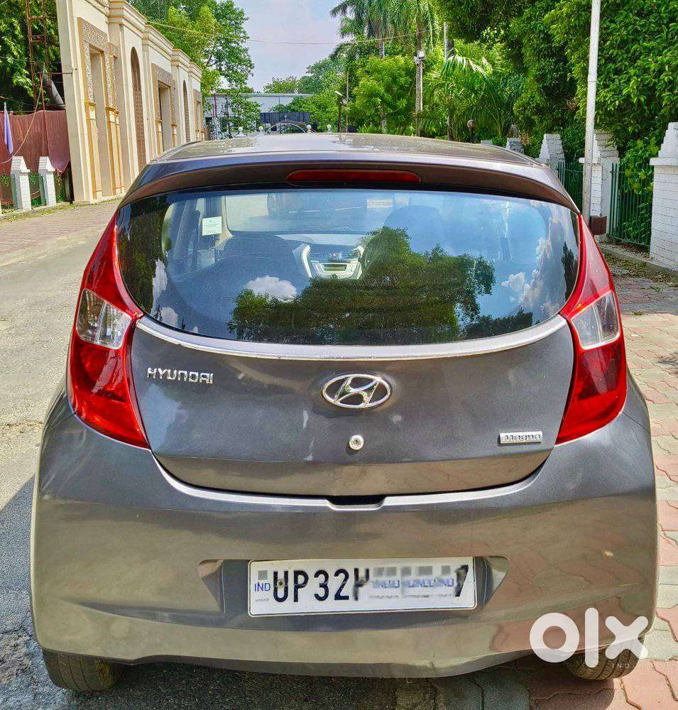 Hyundai Eon, 2017, Petrol
