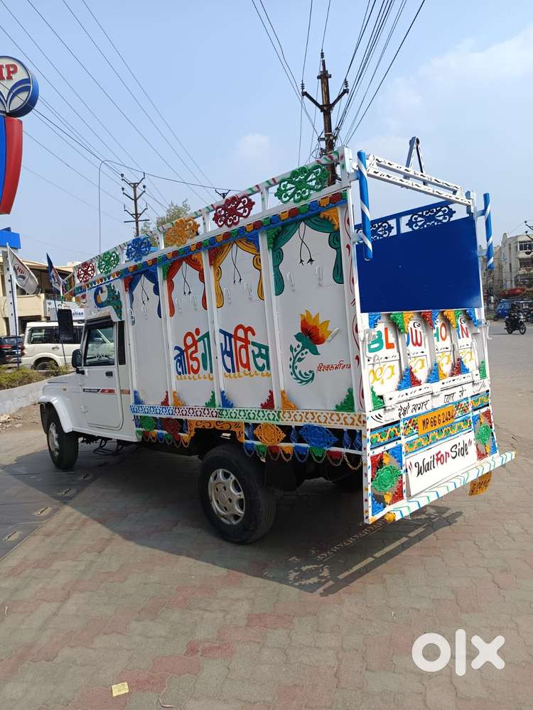 Mahindra Bolero Pik-up, 2020, Diesel