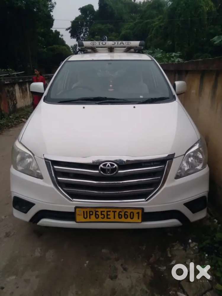 Toyota Innova 2.5 G 2016