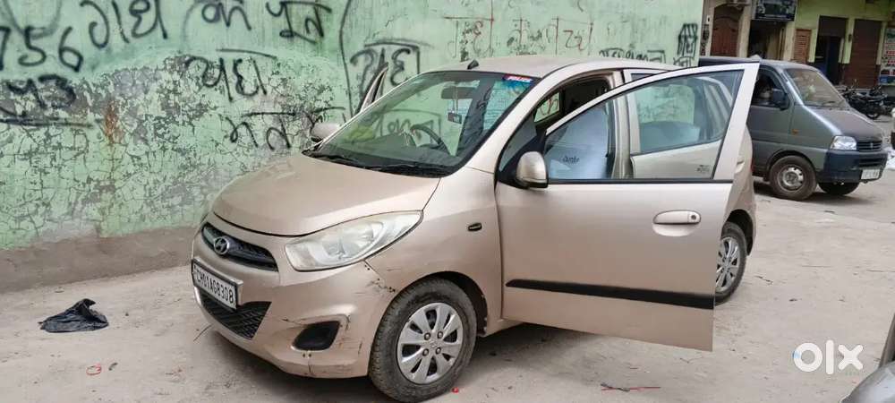 Hyundai Grand I10 Prime 2011 Cng & Hybrids 195000 Km Driven