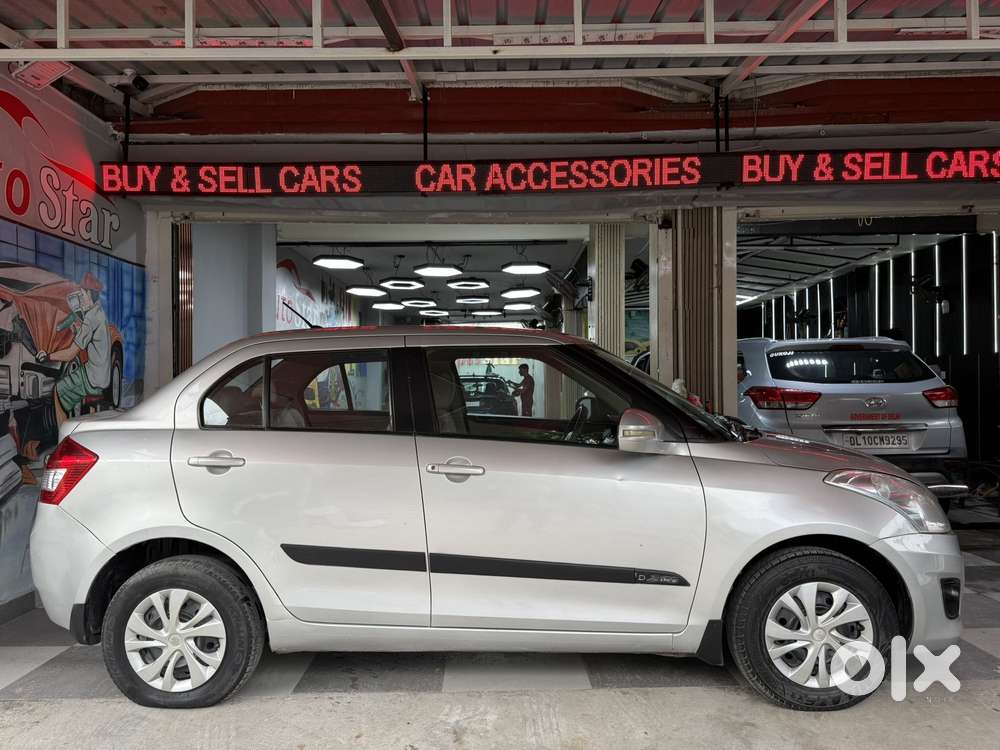 Maruti Suzuki Swift Dzire 1.2 Vxi Bsiv, 2013, Petrol