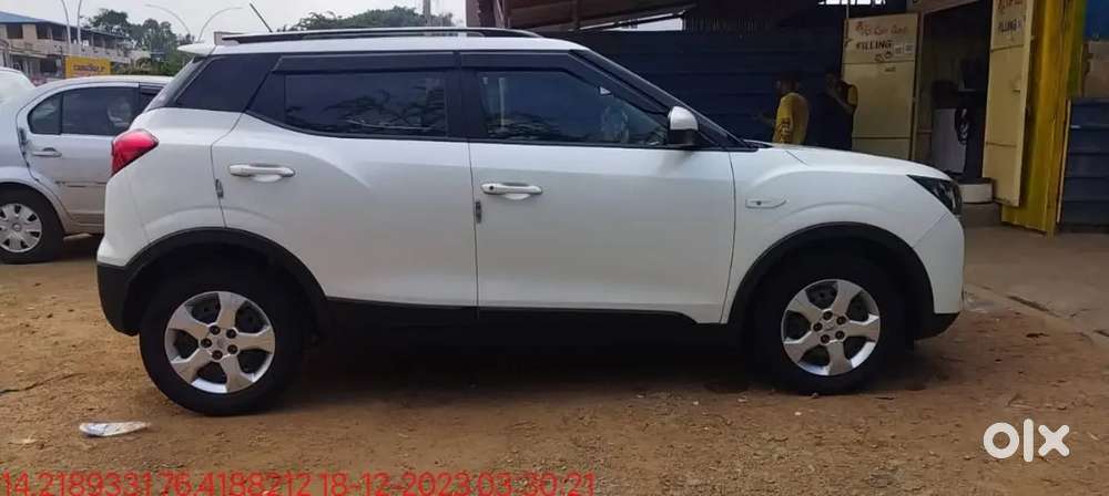 Mahindra Xuv300 Diesel Manual 2020