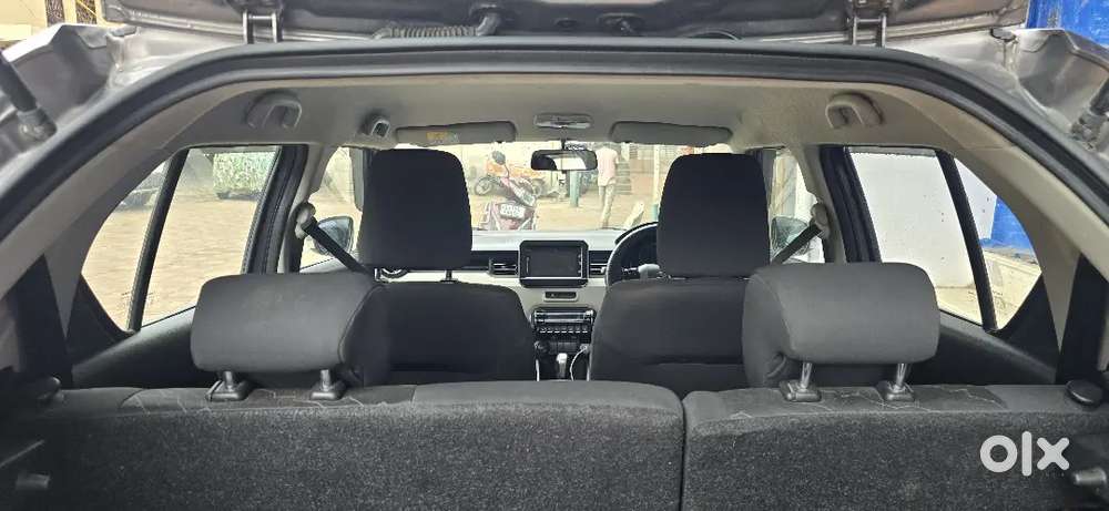 Maruti Suzuki Ignis 1.3 Alpha 2019