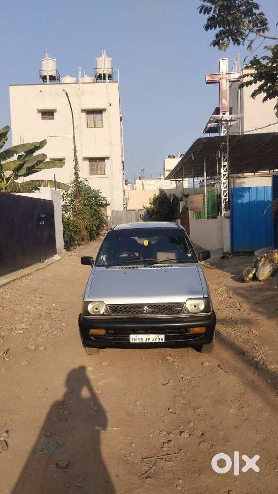 Maruti Suzuki 800 Ac, 2010, Petrol