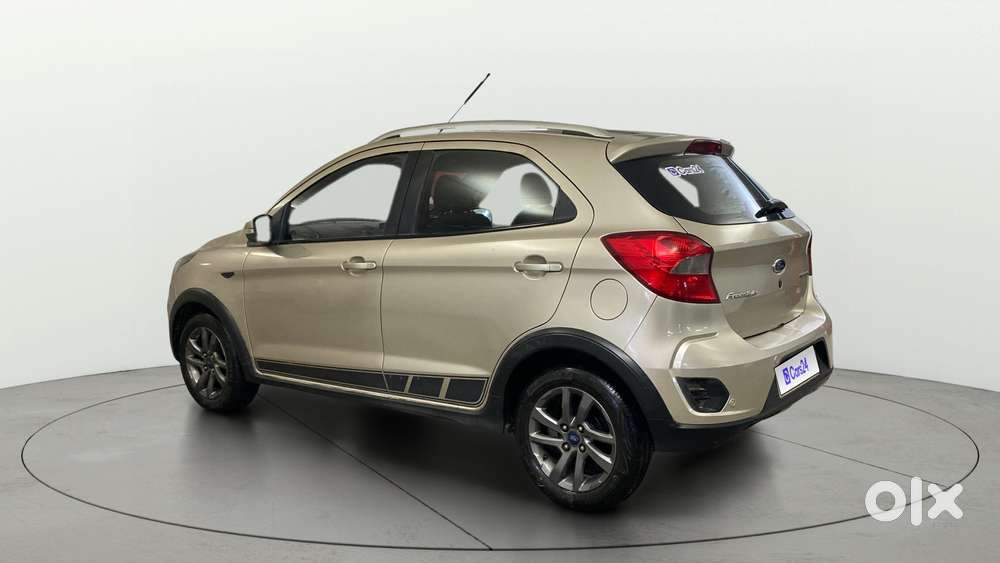 Ford Freestyle Titanium Petrol, 2018, Petrol