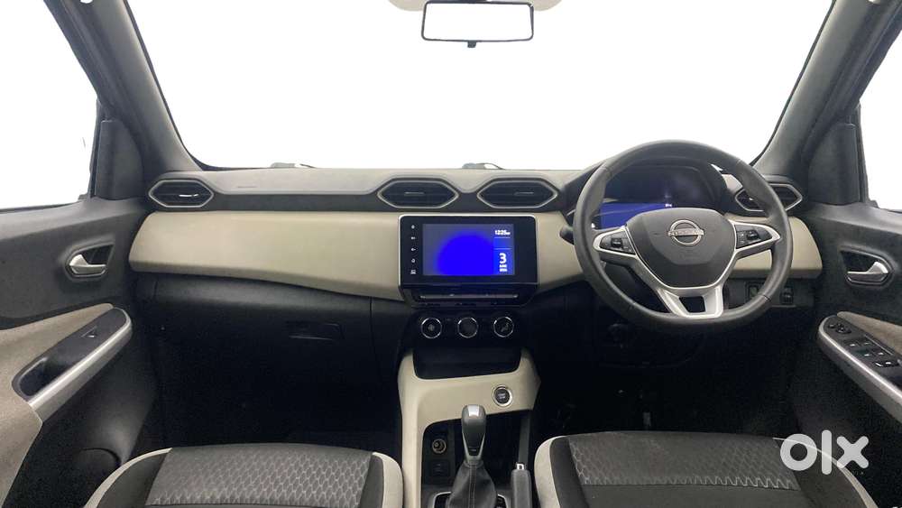Nissan Magnite 1.0 Xv Premium Turbo Cvt, 2022, Petrol