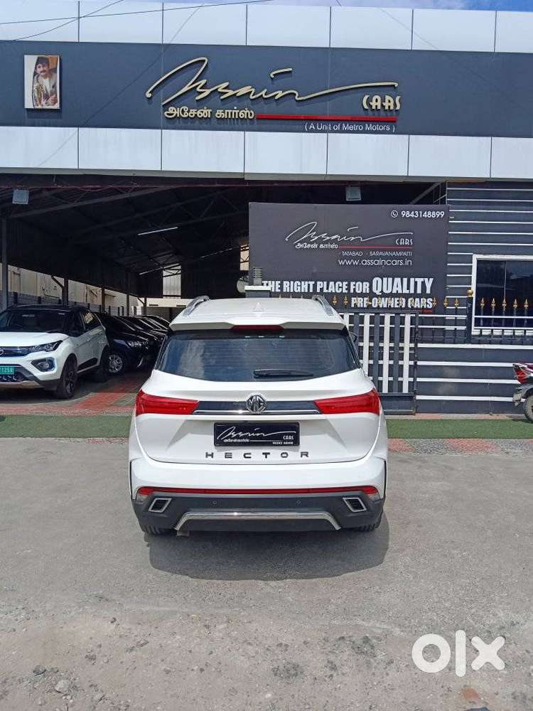 Mg Hector 1.5 Shine, 2023, Diesel
