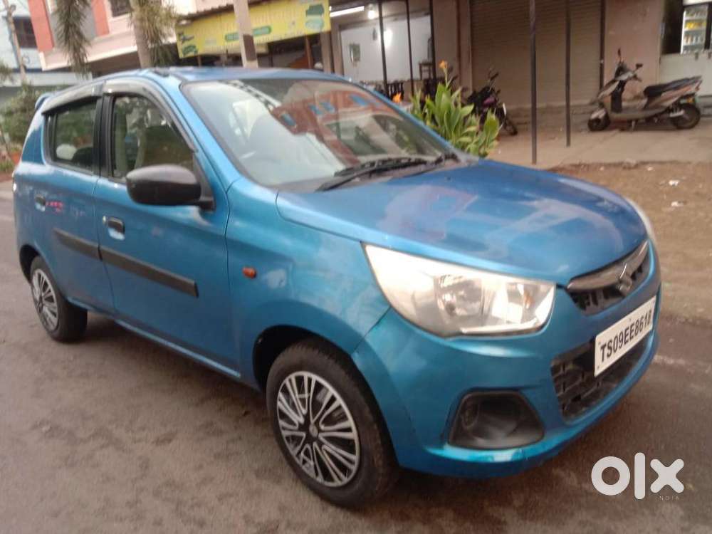 Maruti Suzuki Alto K10 Vxi (o), 2015, Petrol